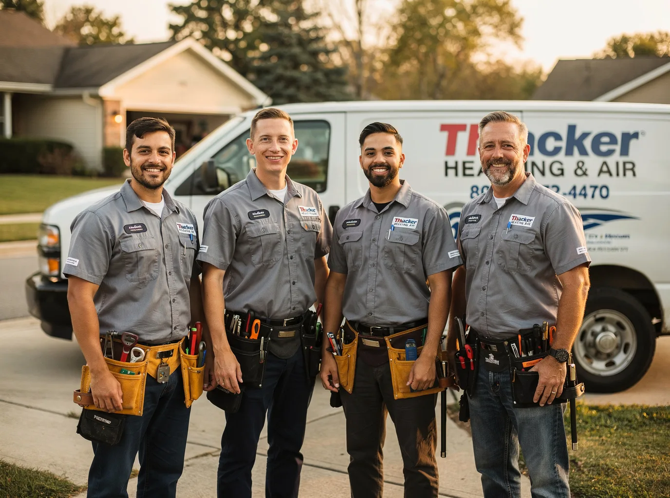Ac Repair company in Salineville, OH
