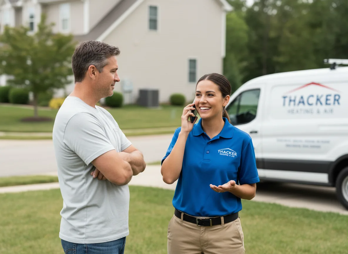 Ac Repair Salineville, OH FAQs